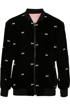 Wtaps Bomber Gutter reversibile