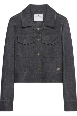 Courrèges Giacca denim