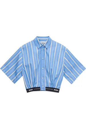 Msgm Camicia a righe
