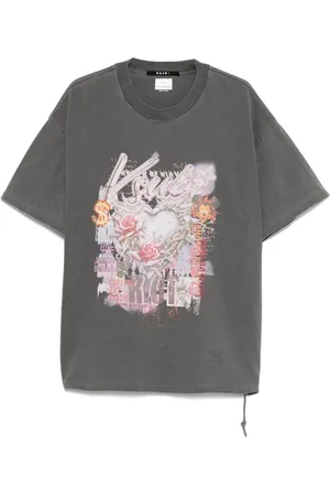 KSUBI T-shirt Sketch Ekcess