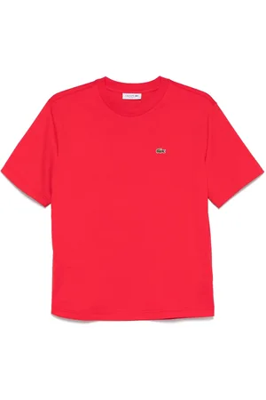Lacoste T-shirt in cotone