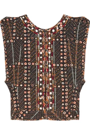 Marant Etoile Top Cerza