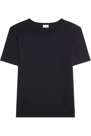 DRIES VAN NOTEN T-shirt in cotone