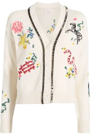 Cinq A Sept Cardigan Nyla