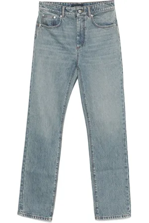 Sportmax Jeans affusolati Tasso