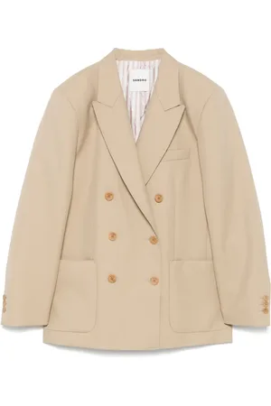 Sandro Blazer doppiopetto