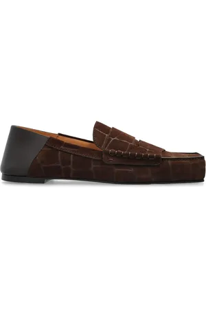 Jacquemus Mocassini The Carr?? in pelle scamosciata