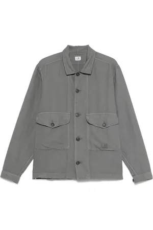 C.P. Company Giacca in twill
