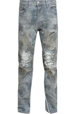 RRR-123 Jeans affusolati Repented