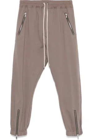 Rick Owens Pantaloni sportivi Tecuatal