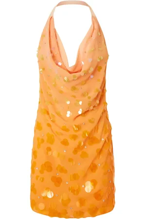 Pinko Abito corto con paillettes