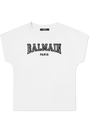 Balmain T-shirt in cotone