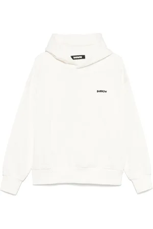 BARROW Felpa con cappuccio e logo