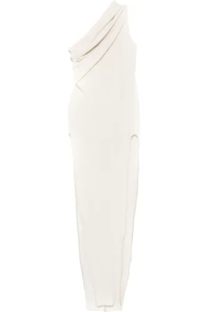 Rick Owens Abito lungo Athena Arrowhead
