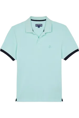 Vilebrequin Polo con ricamo