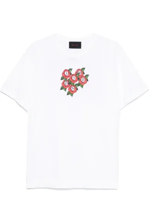 Simone Rocha T-shirt con stampa