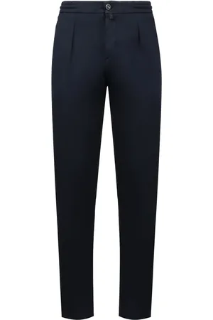 Kiton Pantaloni leggeri