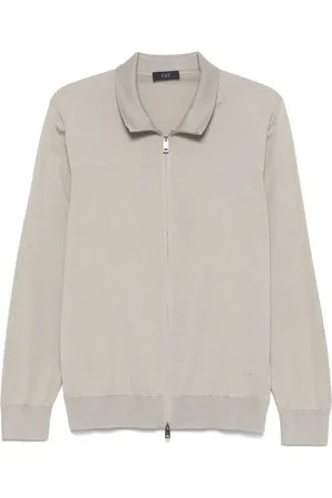 FAY Cardigan in maglia fine