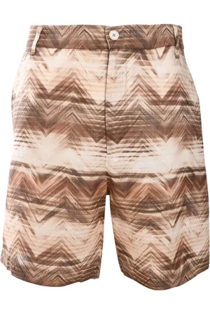 Missoni Shorts con stampa