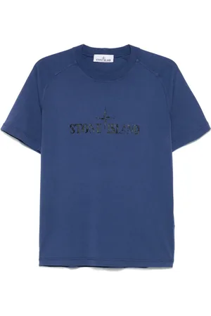 Stone Island T-shirt con logo