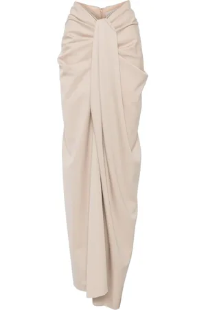 GIUSEPPE DI MORABITO Pantaloni drappeggiati
