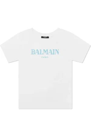 Balmain T-shirt in cotone
