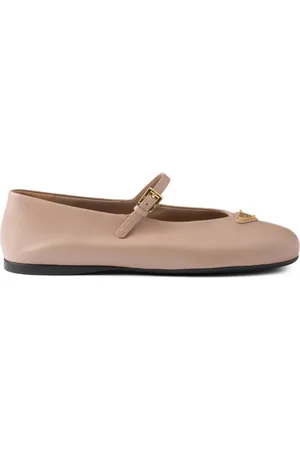 Prada Ballerine in pelle