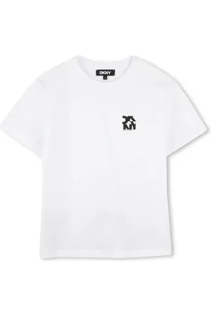 DKNY T-shirt con stampa