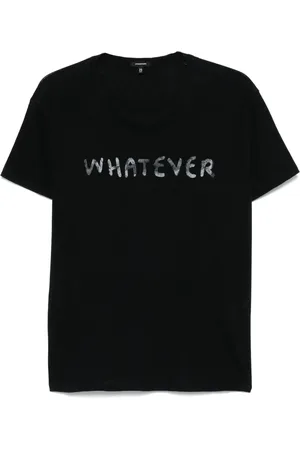 R13 T-shirt Whatever