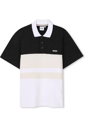 HUGO BOSS Polo con ricamo