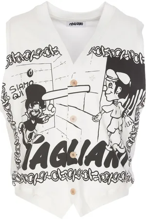 MAGLIANO Giacca leggera in cotone