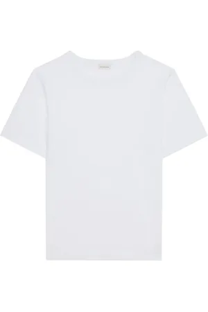 DRIES VAN NOTEN T-shirt in cotone
