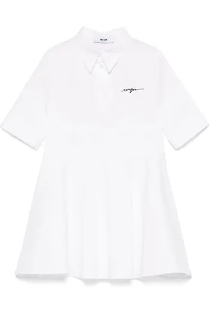 Msgm Abito con logo