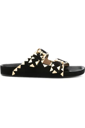 Isabel Marant Sandali slides Lennyo