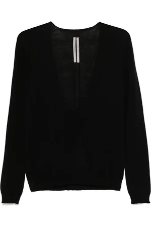 Rick Owens Maglione con scollo a V