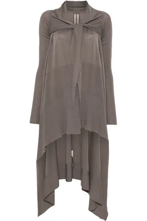 Rick Owens Cappotto a portafoglio