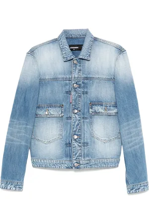 Dsquared2 Giacca denim Heritage
