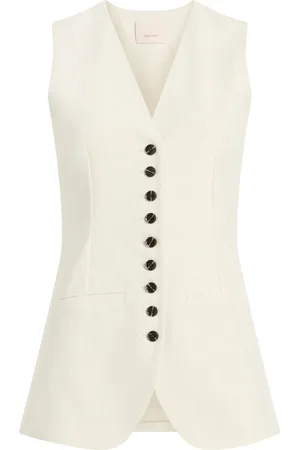 Cinq A Sept Gilet Kallen