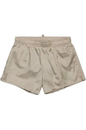 Dsquared2 Costume da bagno con stampa