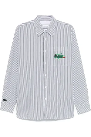 Lacoste Camicia a righe