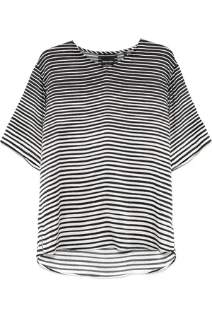Giorgio Armani T-shirt a righe