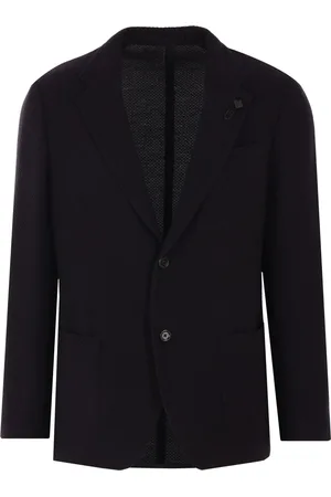LARDINI Blazer monopetto