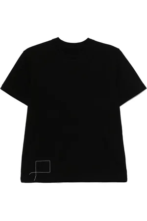 SACAI T-shirt con logo