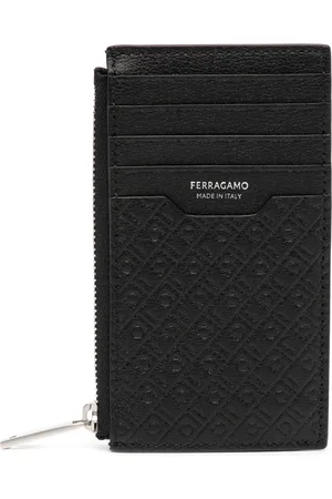 Salvatore Ferragamo Portacarte in pelle