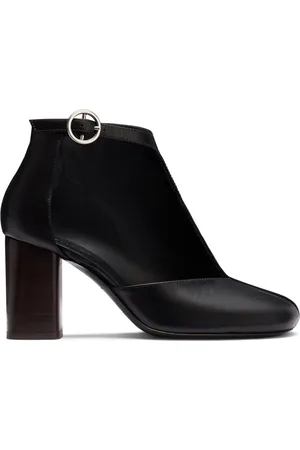 LEMAIRE Stivali Cut Out 80mm