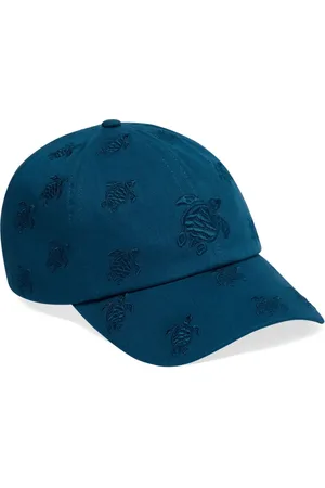 Vilebrequin Cappello da baseball con ricamo