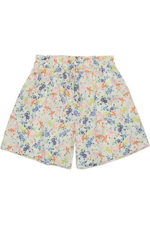 MAX&Co. Kids Shorts a fiori