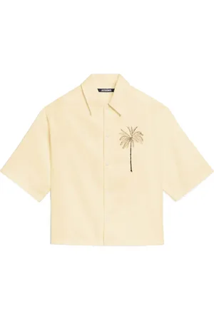 Jacquemus Camicia Aloe
