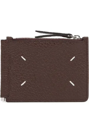 Maison Margiela Portafoglio Slim 2 Pincer