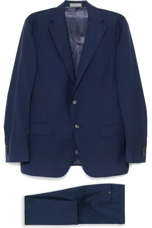 corneliani Completo in lana vergine